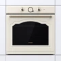 Духова шафа електрична Gorenje BOS67372CLI: Розміри 59.5х59.5х56.4 см