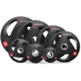 Блин для штанги и гантели Hop-Sport 4х1.25 кг фото 3