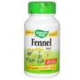 Nature's Way Fennel Seed 480 mg 100 Caps Фенхель