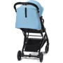 Прогулянкова коляска Cybex Beezy Beach Blue (523000201): Кількість блоків 1