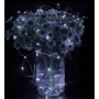 Гирлянда на батарейках Springos 4.9 м 50 LED Pilot CL0106 Cold White фото 5