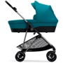 Люлька Cybex Melio River Blue turquoise (521002269) фото 4