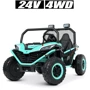 Багги Bambi Racer (M 4969EBLR-15(24V): Максимальная скорость, км/ч 6