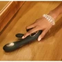 Вибратор-кролик Lelo Soraya Wave, 21.8х4.6 см (чёрный)