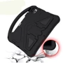 Аксессуар для iPad BeCover Protected Cover Black for iPad Pro 13 2024 M4 (711873): Особенности с подставкой, противоударный, отделение для стилуса, Надежная защита от царапин и загрязнений