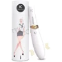 Вакуумный стимулятор с вибрацией KisToy Miss CC White