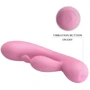 Перезаряжаемый вибратор PRETTY LOVE - Hugo, BI-014694