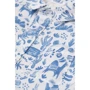 Рубашка H&M 633175 92 см синяя: Пол Мальчик