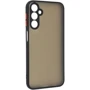 Чехол для телефонов ArmorStandart Frosted Matte Black for Samsung A245 Galaxy A24 4G (ARM68562)