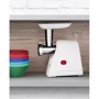 М'ясорубка Bosch MMWPL2000: Максимальна потужність, Вт 1500