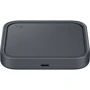 Зарядное устройство Samsung Wireless Charger Pad (with TA) 15W Black (EP-P2400TBEGEU) фото 5