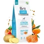 Сухий корм Brit Care Dog Grain-free Junior Large Breed беззерновий для цуценят гігантських порід 3 кг (8595602558872): Порода Гігантські