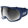 Гірськолижна маска POC Fovea Clarity Comp Lead Blue / Spektris Silver (PC 404418179ONE1)