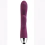 Svakom Trysta Violet вибромассажер, 18.5x3.5 см, фиолетовый