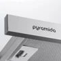 Вытяжка Pyramida ATH 60 (400) IX: Рекомендуемая площадь помещения (при высоте 2,7 м), м² 9