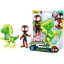 Набор HASBRO Spidey and His Amazing Friends Герой и Дино G0121 SAF HERO DINO WEBS MILES (F9478_G0121) фото 5