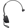 Навушники Jabra Engage 65 Mono Black (9553-553-111): Тип кріплення оголовние