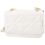 Жіноча сумка крос боді Valiria Fashion біла (5DETAA39202-white)