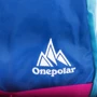 Сумка-слінг Onepolar блакитна (W2007-blue): Тип ручки Плечовий ремінь, Коротка ручка