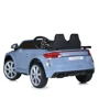 Детский электромобиль Bambi Racer Audi TT RS Roadster голубой (M 5012EBLR-12): Максимальная скорость, км/ч 4