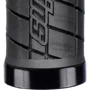 Грипси Lizard Skins LOGO 130мм, два замки, Black (GRI-45-34): Колір черный