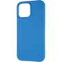 Чехол для iPhone TPU Silicone Case Full Soft Marine Blue for iPhone 13 Pro Max: Тип чехла накладка на заднюю часть