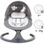Закачуючий центр Kidwell LUXI Dark Melange (4287): Вік с рождения