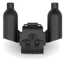 Седло Fizik Terra Alpaca X5 + carriage kit - 145mm, All-mountain, Enduro, black (SAD-37-29): Материал рейки Алюминий