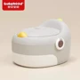 Детский горшок Babyhood Дино 3 в 1, серый (BH-144): Цвет серый