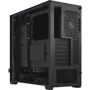 Корпус Fractal Design Pop Air Black Solid (FD-C-POA1A-01): Материал передней панели сталь