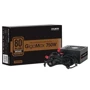 Блок питания Zalman GigaMax 750W (ZM750-GVII): Модульные (съемные) кабеля отсутствует