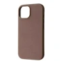 Чехол для iPhone WAVE Premium Woven Case with MagSafe Taupe for iPhone 15 Plus