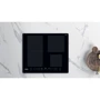 Варочная поверхность электрическая Whirlpool WF S0160 NE: Рабочая поверхность стеклокерамика