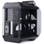 Корпус Vinga Limpid: Форм-фактор материнской платы ATX / Micro-ATX / Mini-ITX
