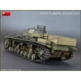 Збірна модель MiniArt Німецький танк Pz.Kpfw.III Ausf. D / B. (MA35213) фото 13