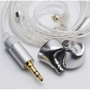 Наушники Whizzer Kylin HE03AL Hybrid In-ear Monitors Earphones: Чувствительность (дБ) 113