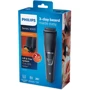 Машинка для стрижки (триммер) Philips BT3226/14: Максимальная длина стрижки, мм 10