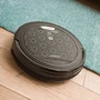 Робот уборщик Scarlett SC-VC80R20: Дополнительно Тонкий, Бюджетные, Для маленькой квартиры, Для больших помещений, Две щетки, 2 в 1, Обнаружение преп