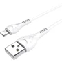 Кабель Hoco USB Cable to Lightning X37 Cool Power 1m White: Тип USB Cable - Lightning
