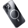 Чехол для iPhone Benks MagClap Crystal Transparent for iPhone 15 Plus: Цвет прозрачный