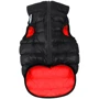 Курточка двусторонняя AiryVest для больших собак, размер L 55, красно-черная (4823089302911): Длина спины 52-55 см