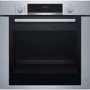Духова шафа електрична Bosch HBA334BS0: Конвекція є