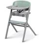 Стільчик для годування із шезлонгом Kinderkraft Livy Calmee Olive Green (KHLICA00GRE0000) фото 15
