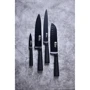 Нож Bergner Blackblade для нарезки 20 см (BG-8775): Лезвие Нержавеющая сталь