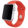 Аксесуар для Watch Fashion Sports Band Set (3 in 1) Orange for Apple Watch 42/44/45/49mm