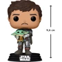 Игровая фигурка Funko Pop! серии Мандалорец - Мандалорец с Грогу (54525): Тип Игровая фигурка