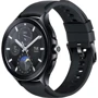 Смарт-часы Xiaomi Watch 2 Pro LTE Black Case with Black Fluororubber Strap (Global): Материал корпуса нержавеющая сталь