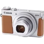 Canon PowerShot G9 X Mark II Silver: Количество эффективных мегапикселей 20.1