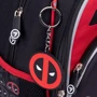 Рюкзак Yes S-40 Marvel Deadpool (553843): Спинка Ортопедическая (анатомическая)