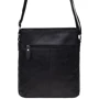 Мужская сумка планшет Keizer черная (K15003-1-black): Страна производитель Тайвань